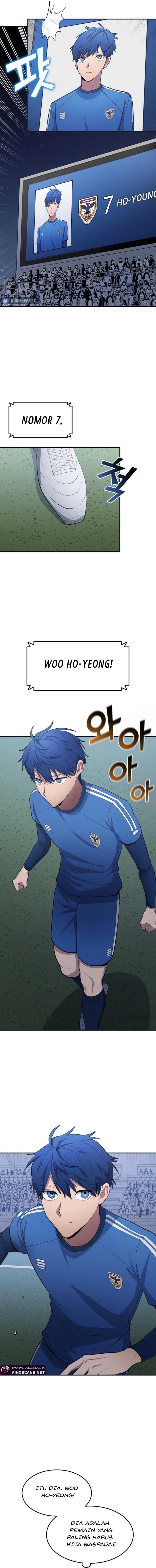 All Football Talents Are Mine Chapter 98