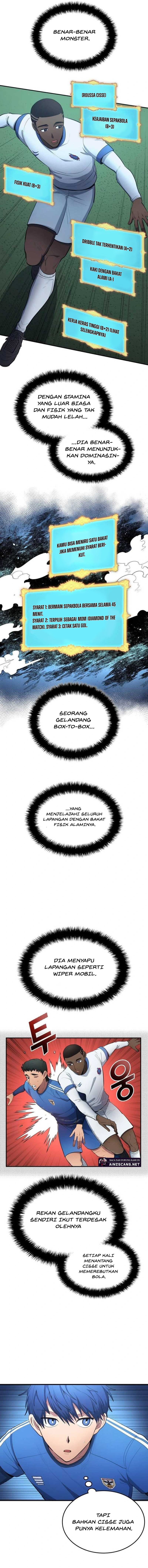 All Football Talents Are Mine Chapter 99
