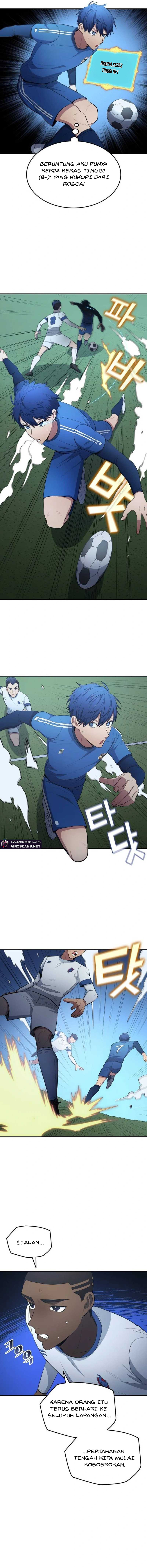 All Football Talents Are Mine Chapter 99