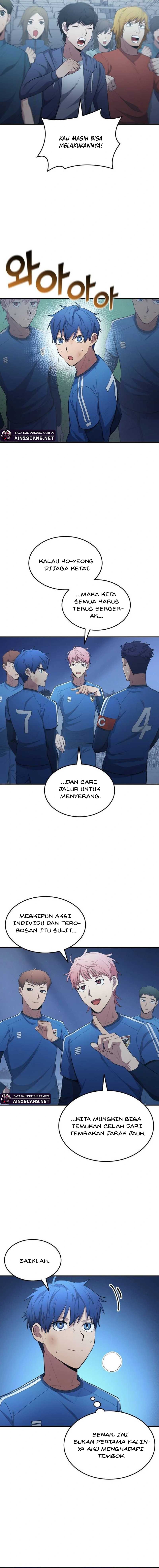 All Football Talents Are Mine Chapter 99