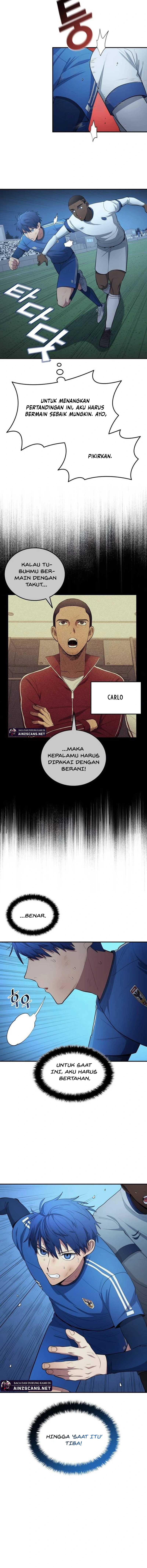 All Football Talents Are Mine Chapter 99