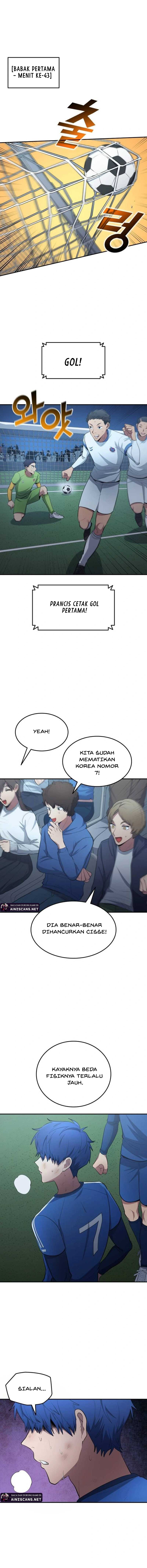 All Football Talents Are Mine Chapter 99