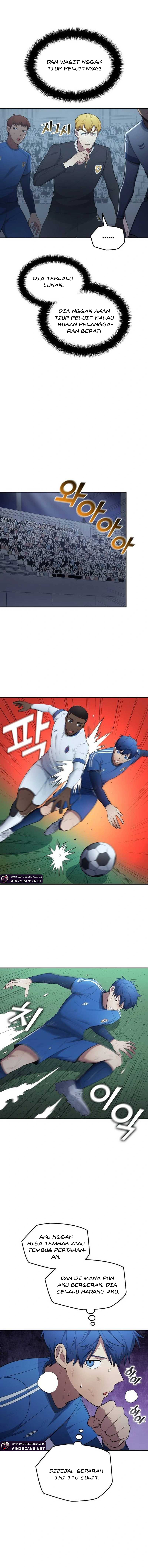 All Football Talents Are Mine Chapter 99