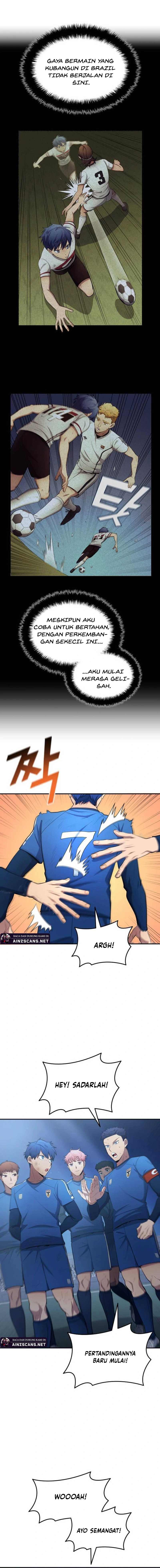 All Football Talents Are Mine Chapter 99