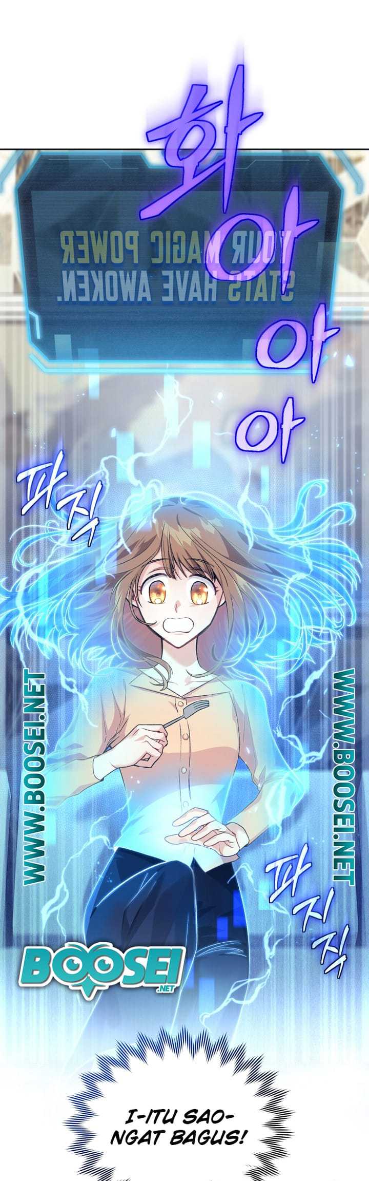 I Stole the Number One Ranker’s Soul Chapter 15