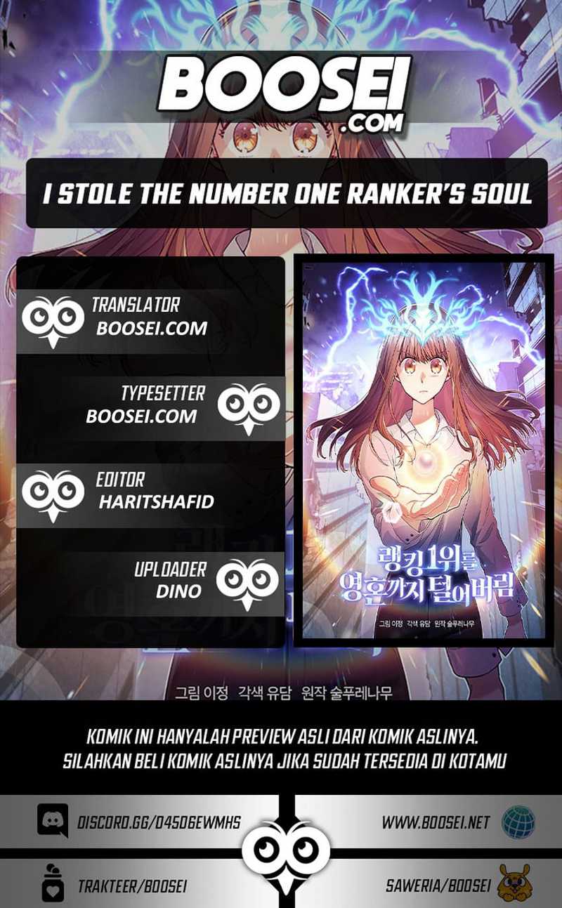 I Stole the Number One Ranker’s Soul Chapter 20