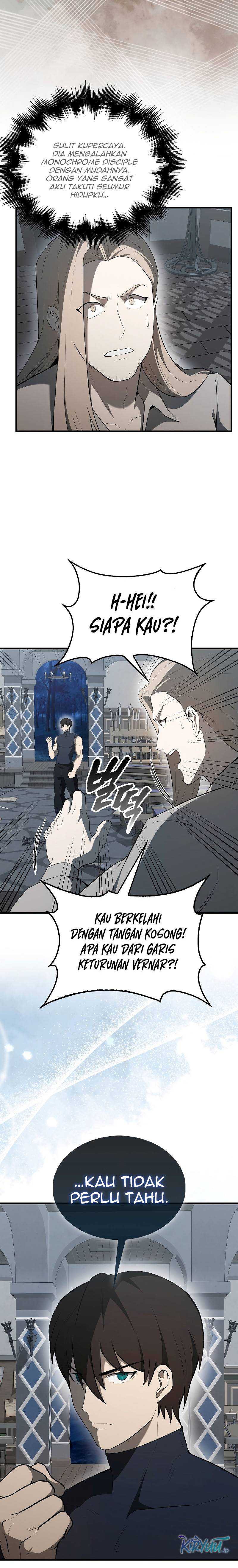The Extra is Too Strong Chapter 42