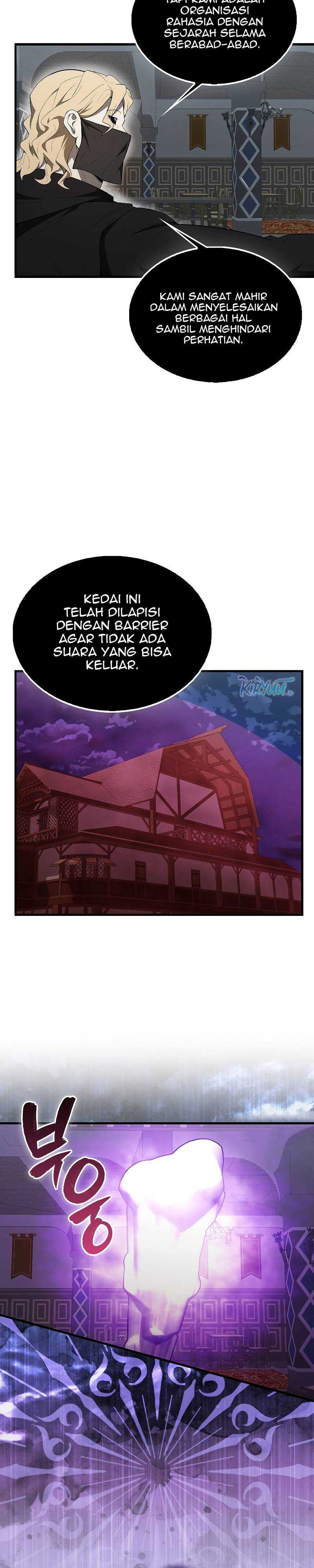 The Extra is Too Strong Chapter 42