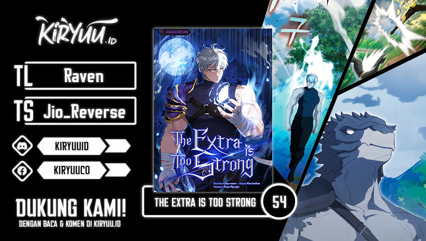 The Extra is Too Strong Chapter 54