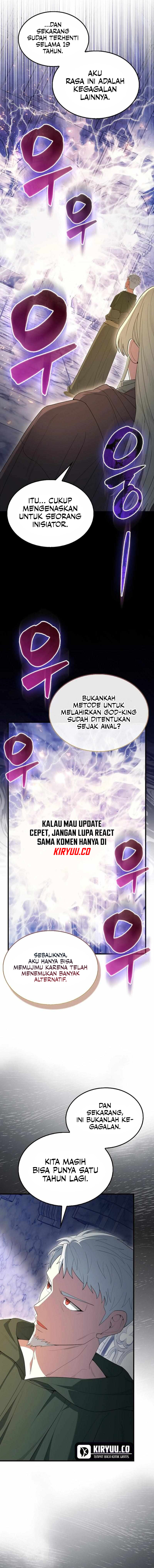 The Extra is Too Strong Chapter 77