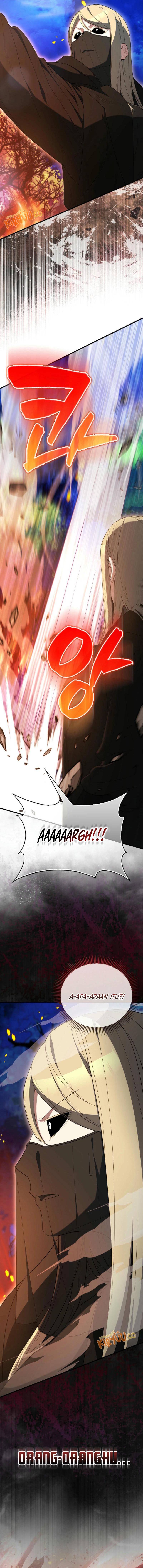 The Extra is Too Strong Chapter 85