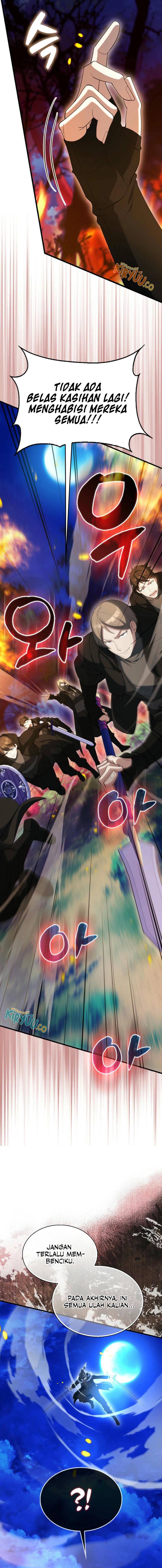 The Extra is Too Strong Chapter 85