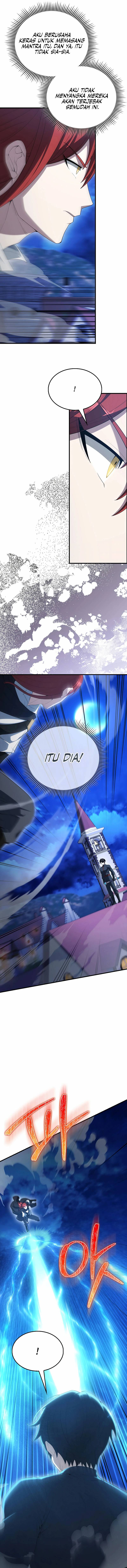 The Extra is Too Strong Chapter 86