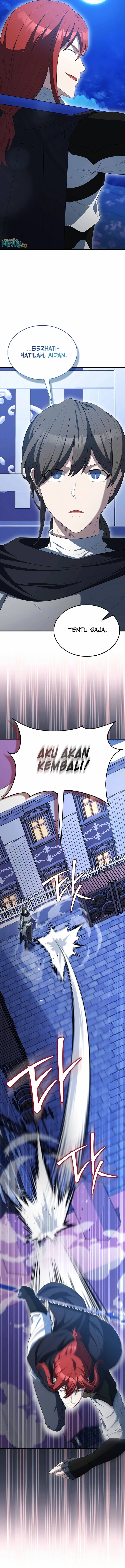 The Extra is Too Strong Chapter 86
