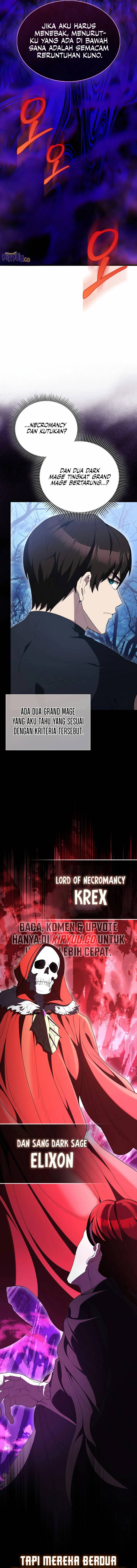 The Extra is Too Strong Chapter 86