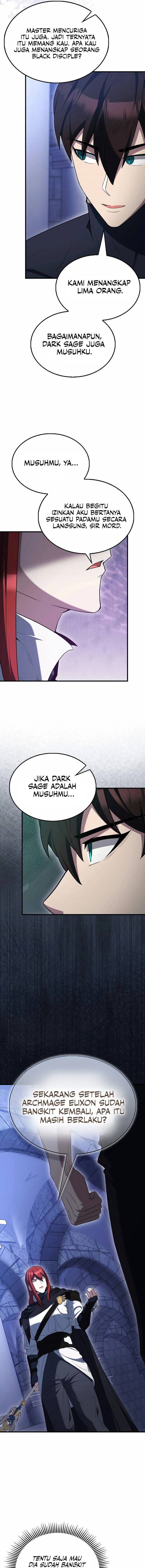 The Extra is Too Strong Chapter 87