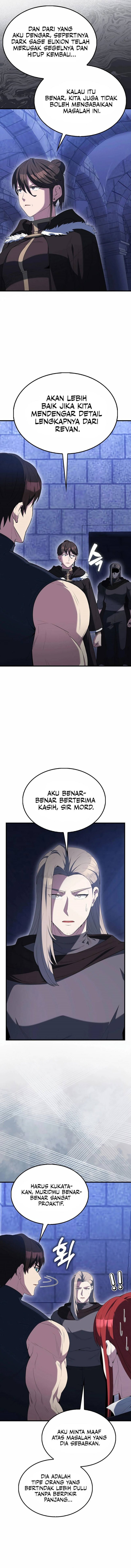 The Extra is Too Strong Chapter 87