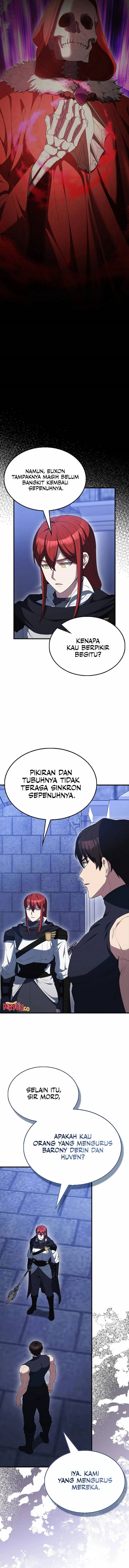 The Extra is Too Strong Chapter 87