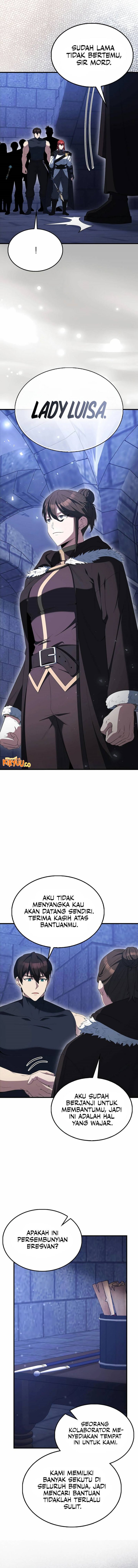 The Extra is Too Strong Chapter 87