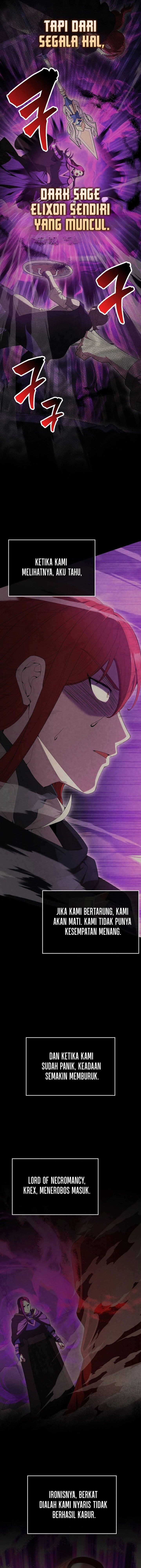 The Extra is Too Strong Chapter 87