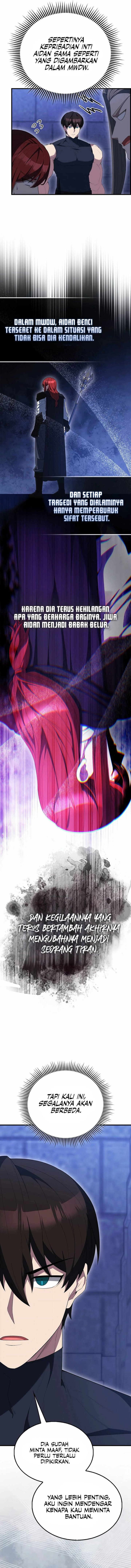 The Extra is Too Strong Chapter 87