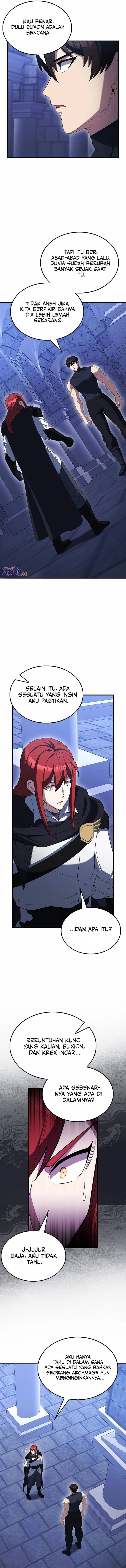 The Extra is Too Strong Chapter 87