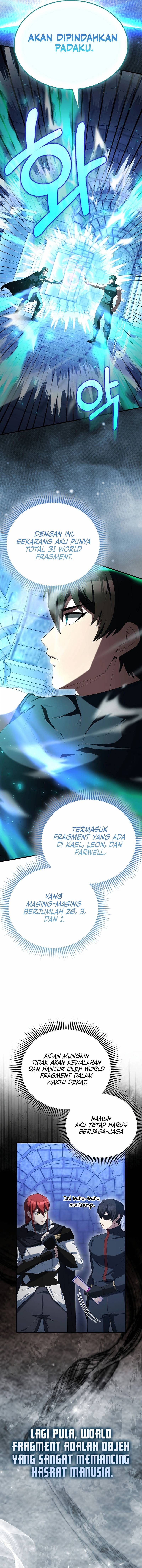 The Extra is Too Strong Chapter 88