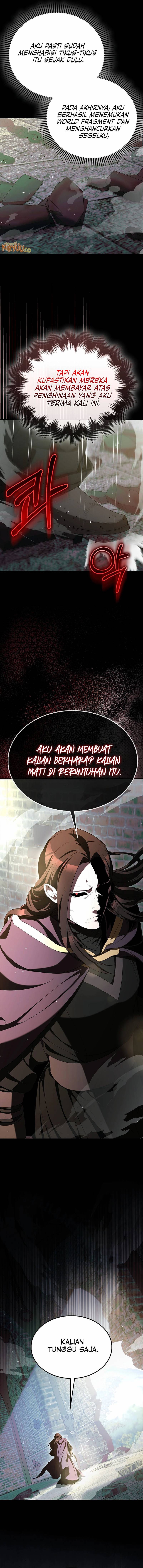 The Extra is Too Strong Chapter 88