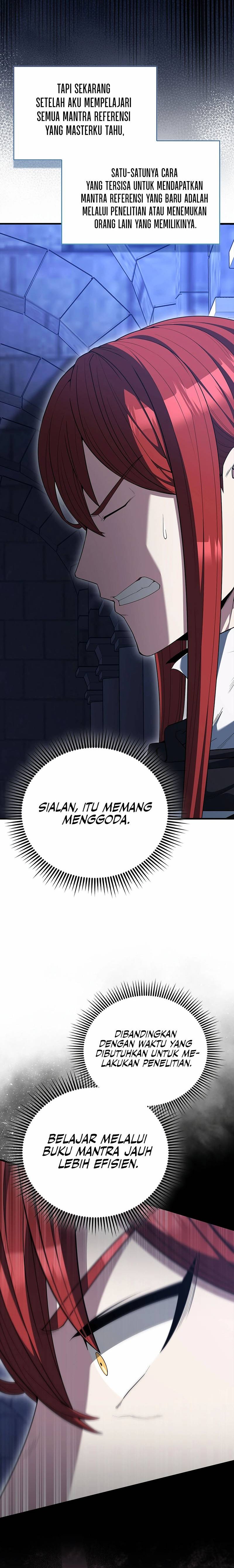 The Extra is Too Strong Chapter 88
