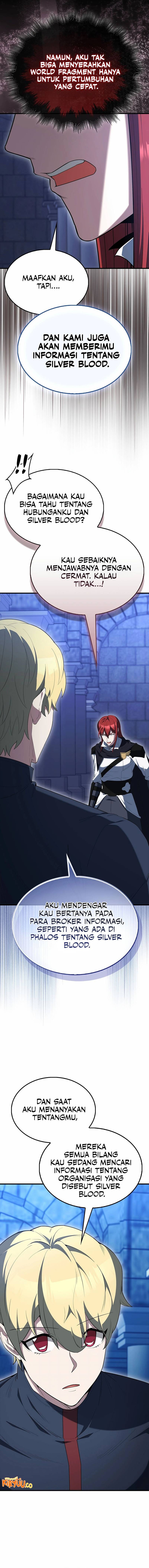 The Extra is Too Strong Chapter 88