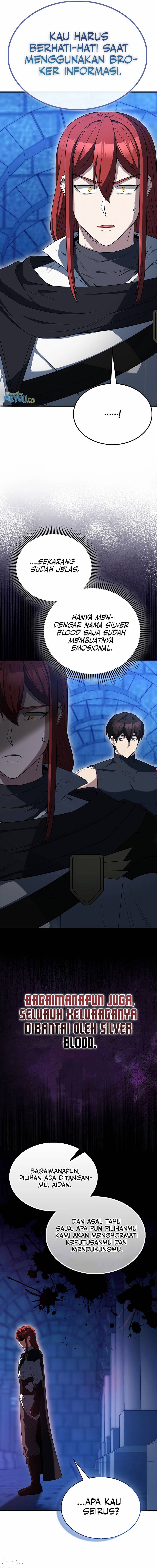 The Extra is Too Strong Chapter 88