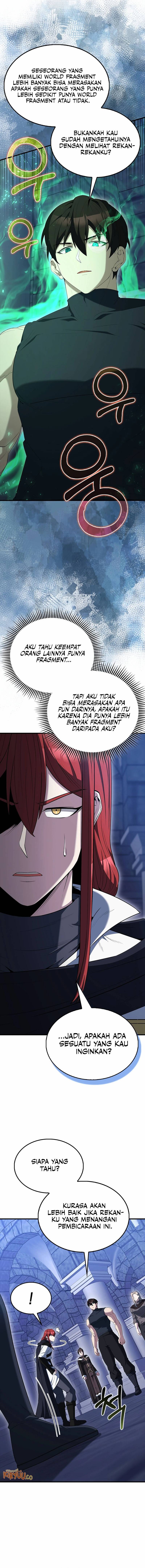 The Extra is Too Strong Chapter 88