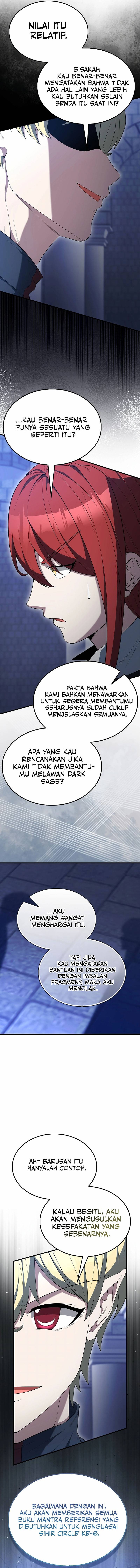 The Extra is Too Strong Chapter 88