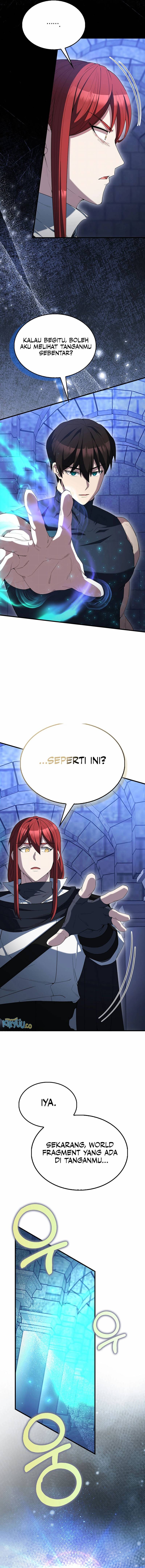 The Extra is Too Strong Chapter 88