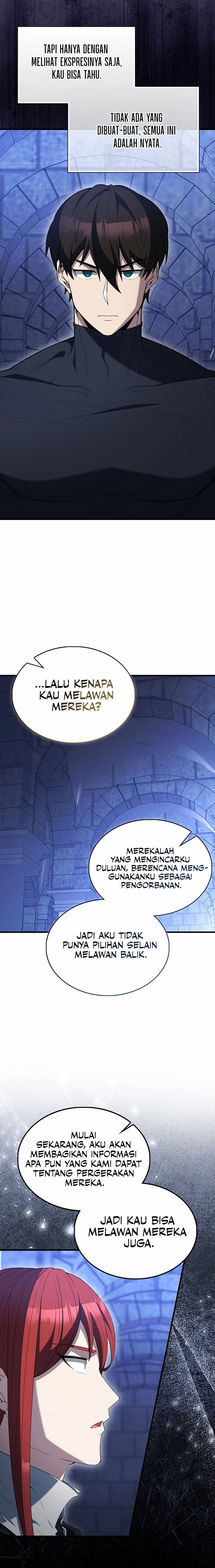 The Extra is Too Strong Chapter 88