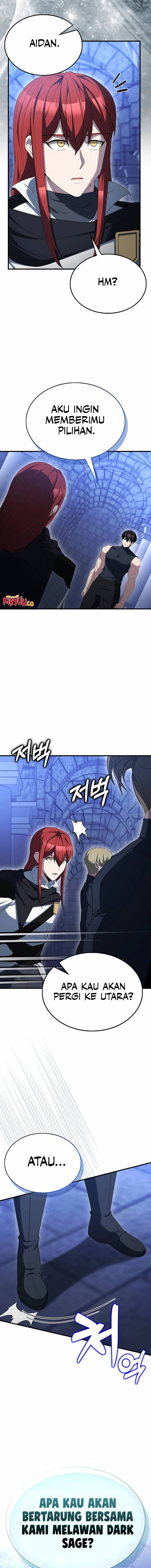 The Extra is Too Strong Chapter 88