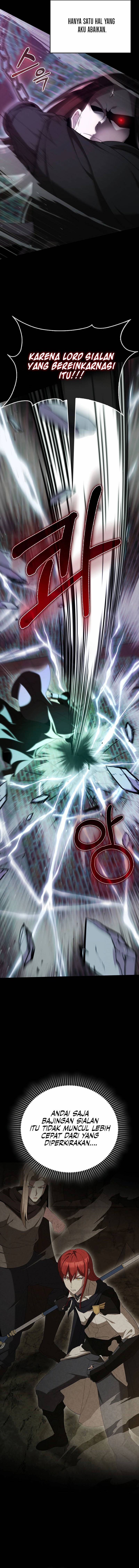 The Extra is Too Strong Chapter 88
