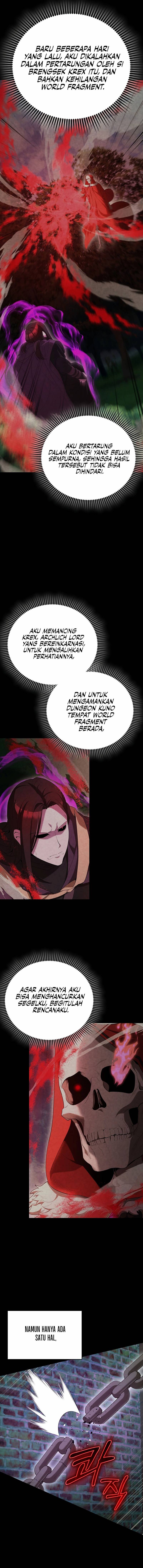 The Extra is Too Strong Chapter 88