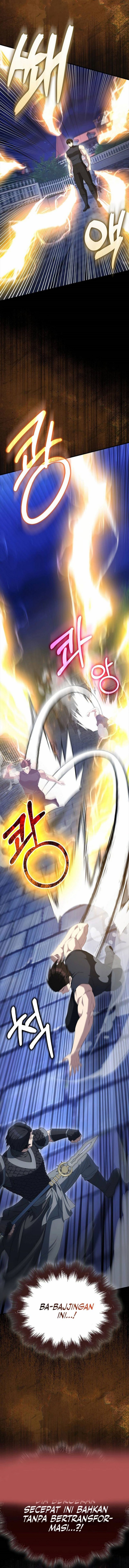 The Extra is Too Strong Chapter 89