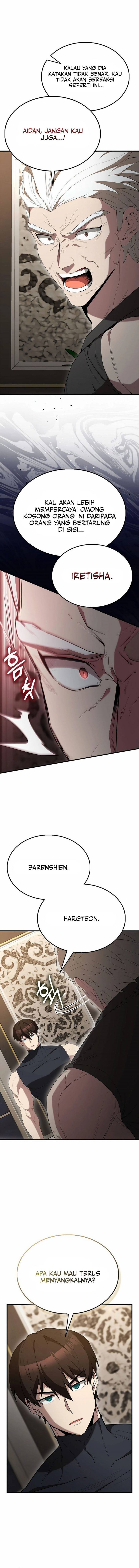 The Extra is Too Strong Chapter 89