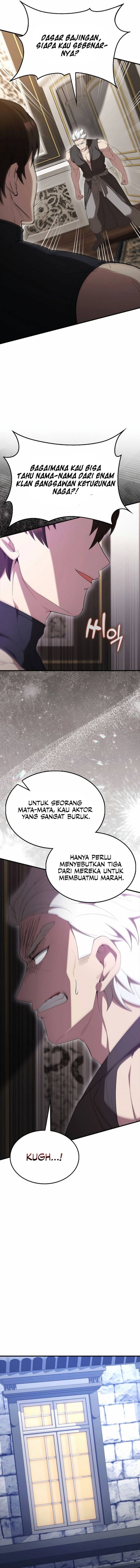 The Extra is Too Strong Chapter 89