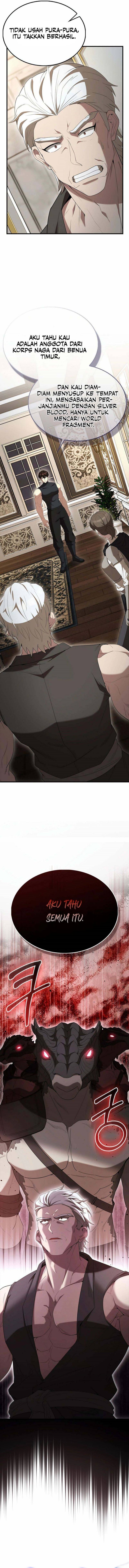 The Extra is Too Strong Chapter 89