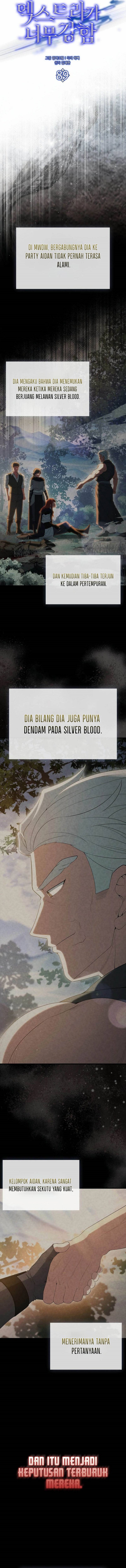 The Extra is Too Strong Chapter 89