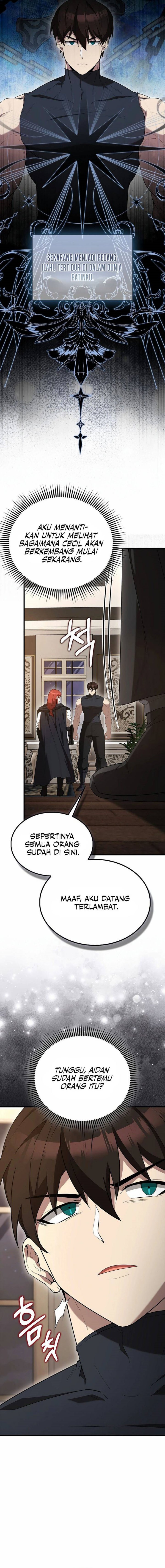 The Extra is Too Strong Chapter 89