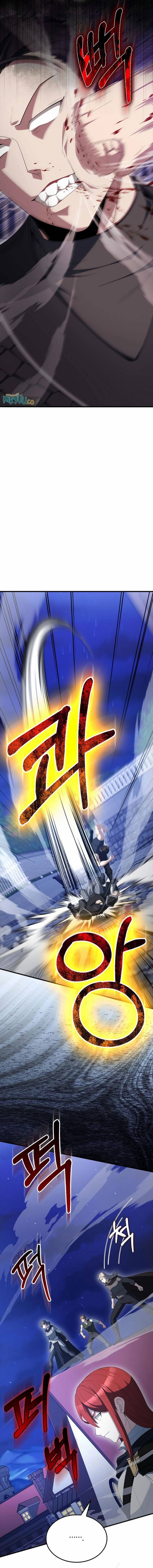 The Extra is Too Strong Chapter 89