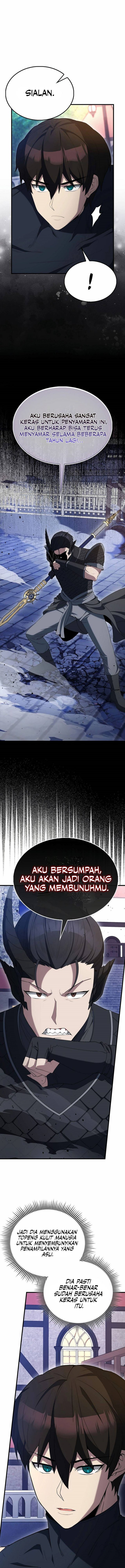 The Extra is Too Strong Chapter 89