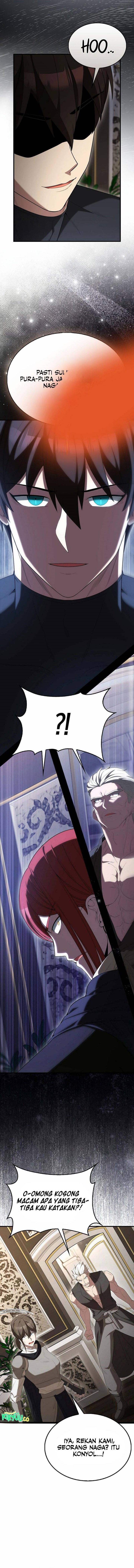 The Extra is Too Strong Chapter 89