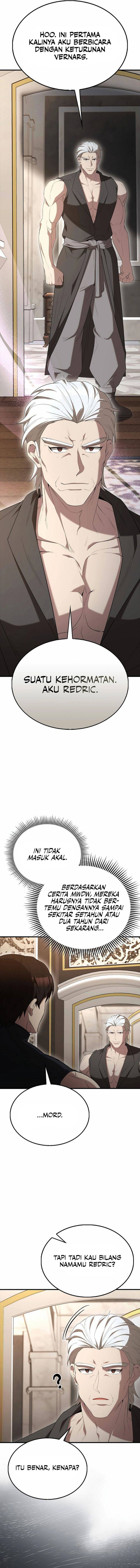 The Extra is Too Strong Chapter 89