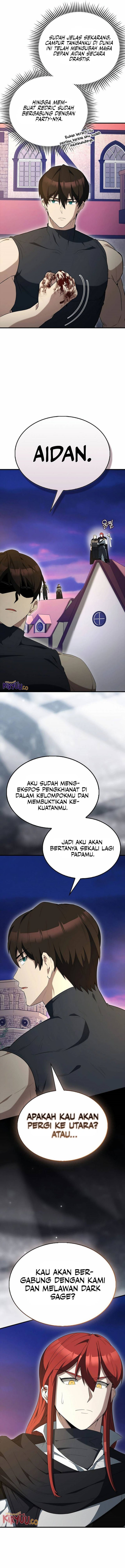 The Extra is Too Strong Chapter 89