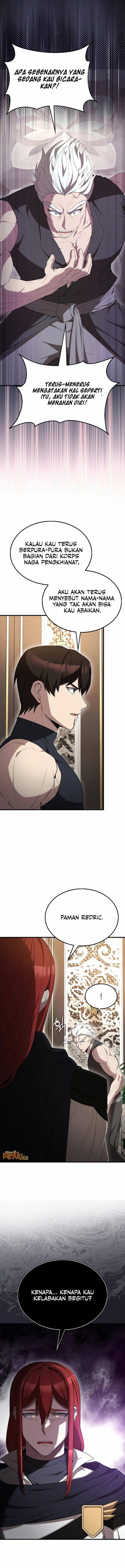 The Extra is Too Strong Chapter 89